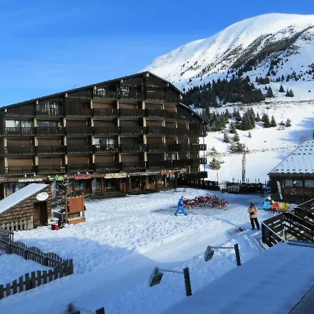 Appartement Résidence Martagons A - 2 Pièces pour 6 Personnes 84 Auris